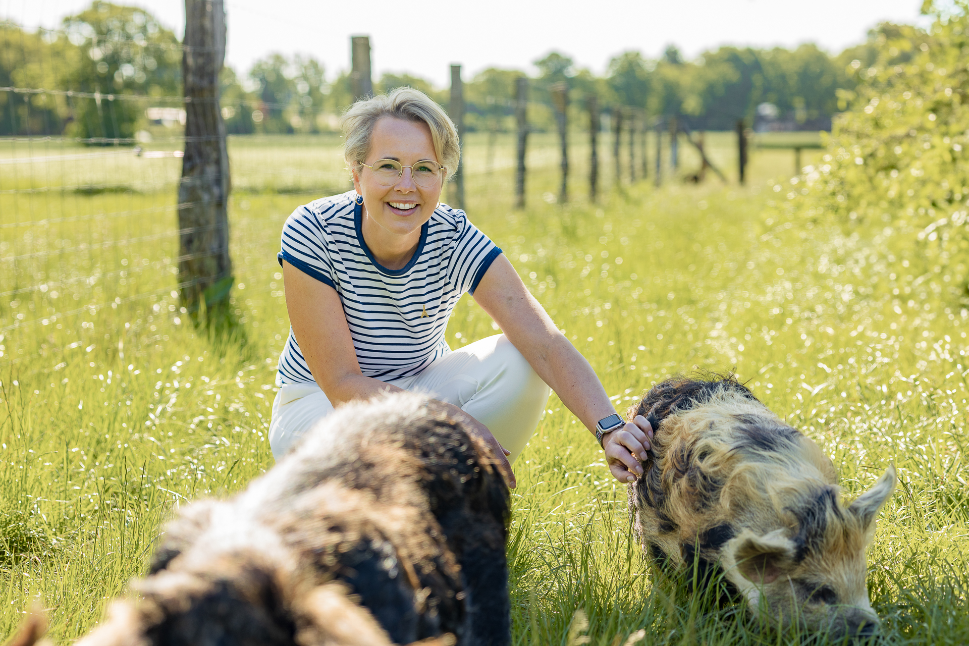 Mensch - Mutter - Macherin